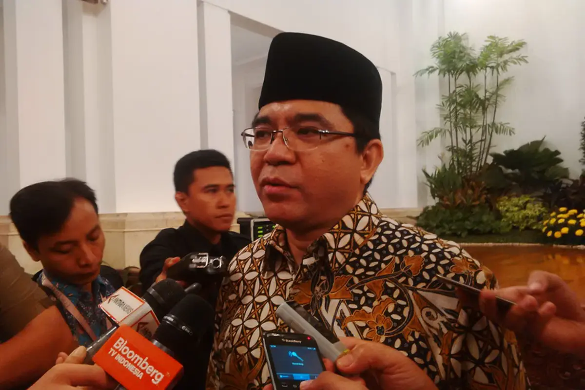 Kepala BKPM Franky Sibarani
