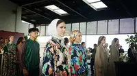 The Pandora Fashion Show (Liputan6.com/Adelia Septi Viranti)