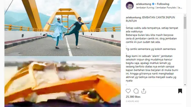 Arie Untung dan Fenita Arie