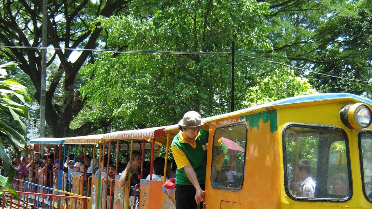 [Bintang] Tiga Lokasi Permainan Mendidik untuk Anak di Kota Bandung