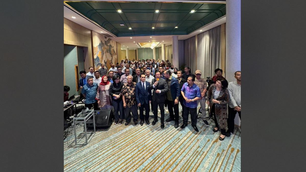 Jamin Ginting Maju jadi Calon Ketua Umum Asosiasi Advokat Indonesia Periode 2025-2030