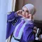 Potret Mila dengan Pose Pipi Love Bikin Gemas, Mana Favoritmu?