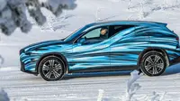 Mercedes-Benz GLC Listrik Disiapkan untuk IAA Mobility 2025, Jadi Andalan Baru di Era Elektrifikasi