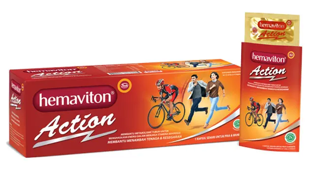 hemaviton Action