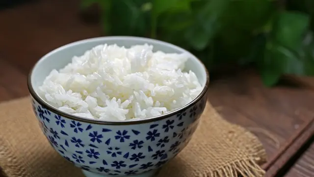 Coconut Rice