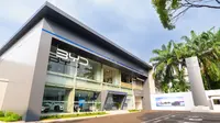 BYD Harmony hadirkan dua dealer baru di Indonesia.