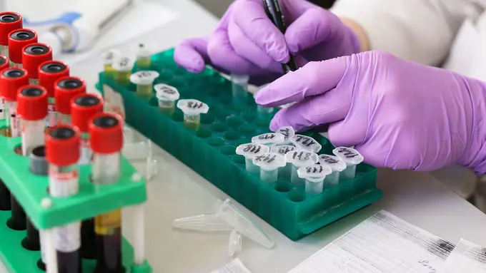 Pusat pelayanan kesehatan digital di Batam