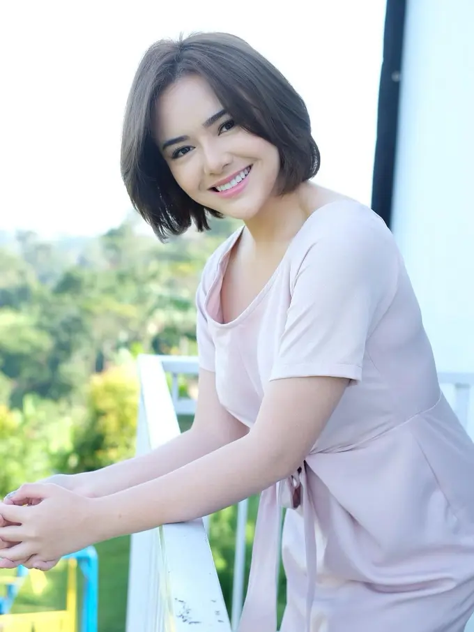 Amanda Manopo. (Foto: Instagram @amandamanopo)