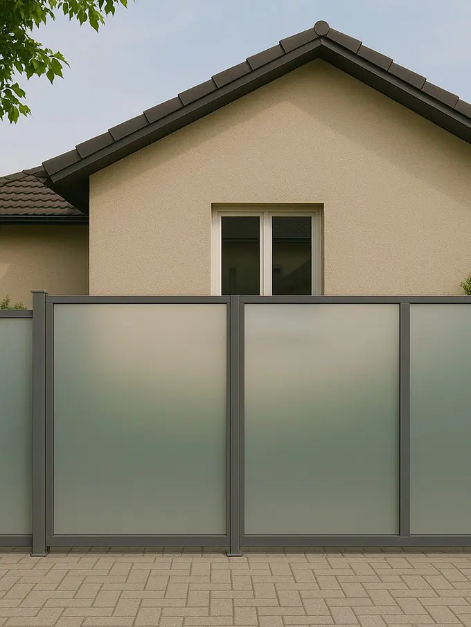 Model Pagar Rumah Anti Ular yang Estetik