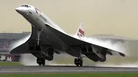 Concorde, Legenda Supersonik yang Membawa Kenangan Maut