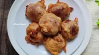 Resep binyolos, ubi goreng khas Manado. (dok. Cookpad @ratnapuspitta18)