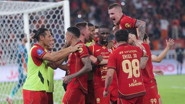 Menang Telak, Persija Naik ke Posisi Tiga Klasemen BRI Super League 2025/2026