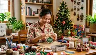 Cara Membuat Hadiah Natal DIY: Panduan Lengkap Kado Buatan Tangan yang Berkesan