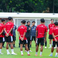 Media Vietnam Menyorot Kekuatan Menyilaukan Timnas Indonesia U-22 untuk SEA Games 2025