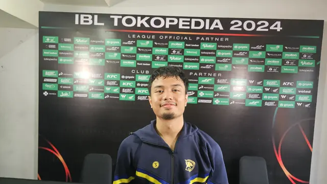 Pebasket Yudha Saputera