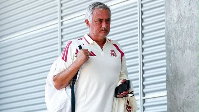 Jose Mourinho