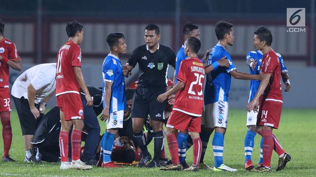 Persija Bungkam Persib