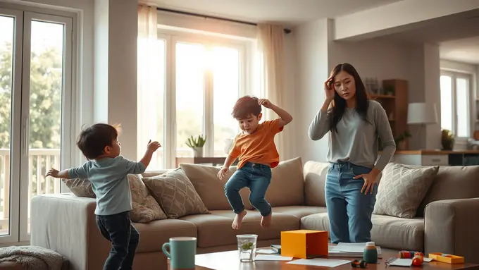 tips agar tidak mudah marah pada anak