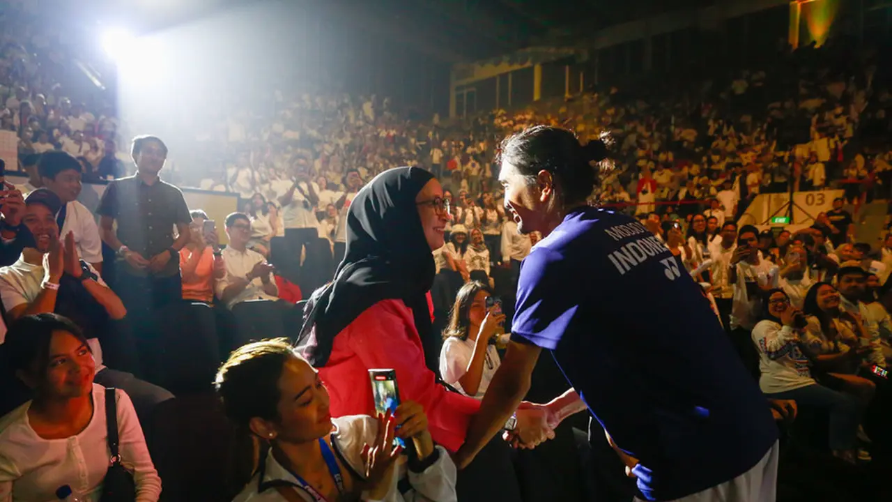 Adelia Lontoh dan Duta Sheila On 7