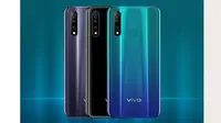 Vivo Z1 Pro (screenchot via GSM Arena)