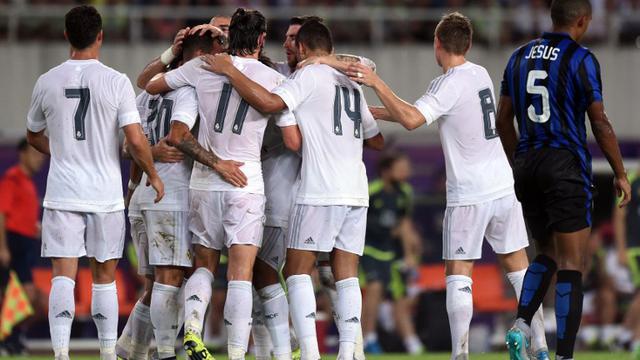 Real Madrid vs Inter Milan_(AFP Photo/Johannes Eisele)
