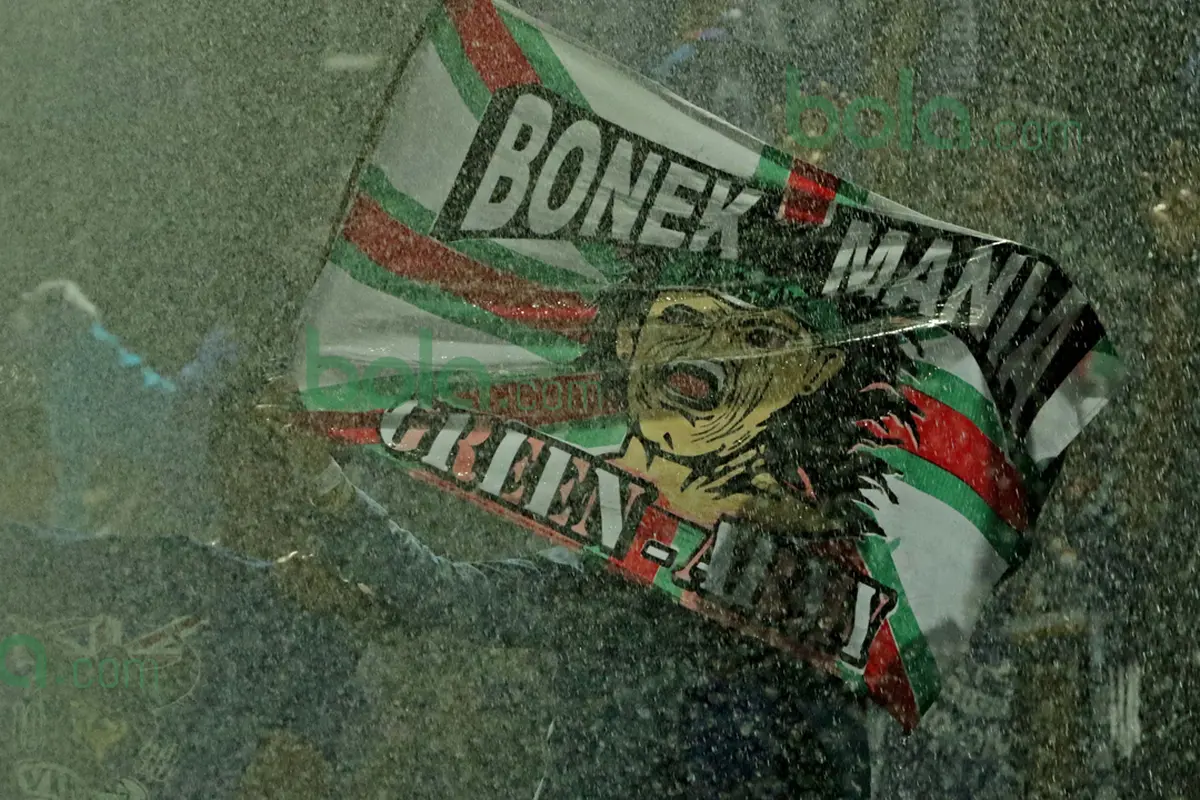Bonek Mania Persebaya