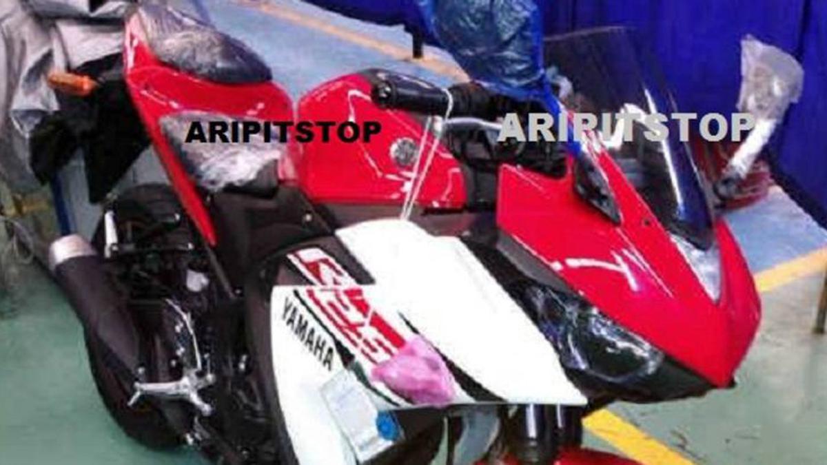 Yamaha Bakal Luncurkan R25 pada 20 Mei