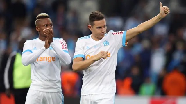 PSG, Marseille, Ligue 1 Prancis