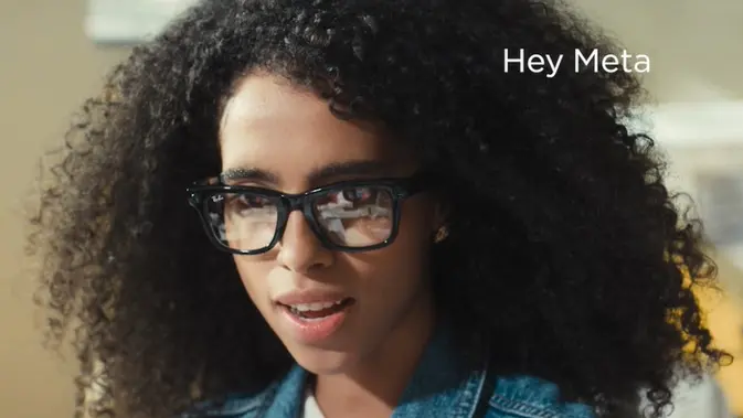 Kacamata Pintar Meta x Ray Ban Hadirkan Terjemahan Langsung!