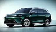 BYD Kenalkan SUV Teranyar, Mampu Tempuh 800 Km