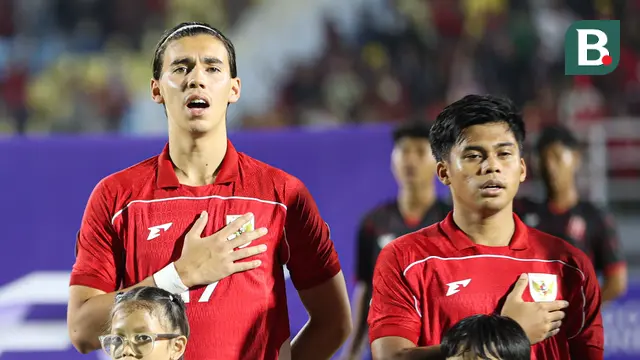  Debut Kukuh Dion Markx bersama Timnas Indonesia U-23, Bawa Skuad Garuda Muda Clean Sheet
