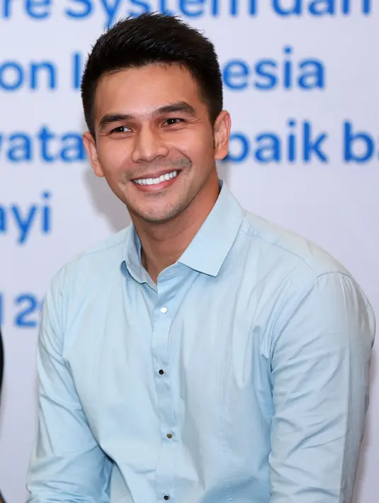 Dhea dijadwalkan menjalani proses persalinan secara caesar pada Jumat (8/4) di Rumah Sakit Bunda, Menteng, Jakarta Pusat. (Deki Prayoga/Bintang.com)