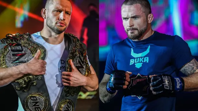 Reinier de Ridder, Juara Dunia ONE dengan Rekor Tak Terkalahkan