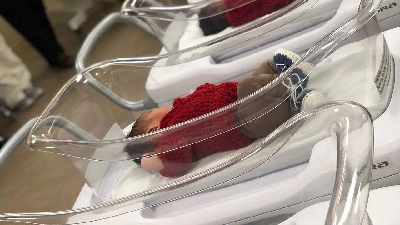Bayi baru lahir