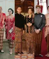 Lihat di sini beberapa potret adu gaya couple dari anak dan mantu Presiden Jokowi.