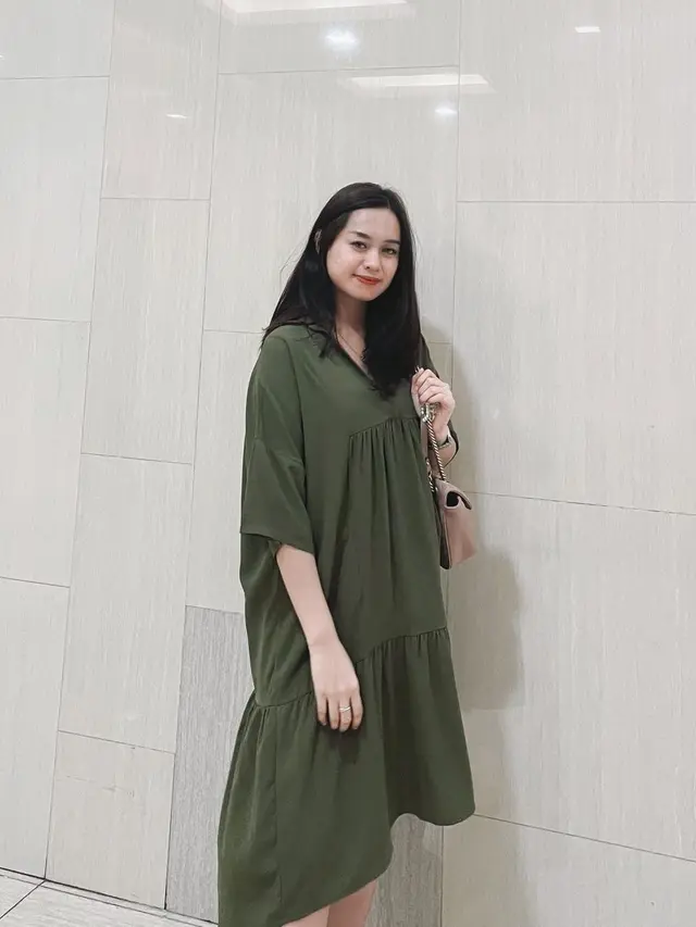 [Fimela] Ulfi anak Elly Sugigi