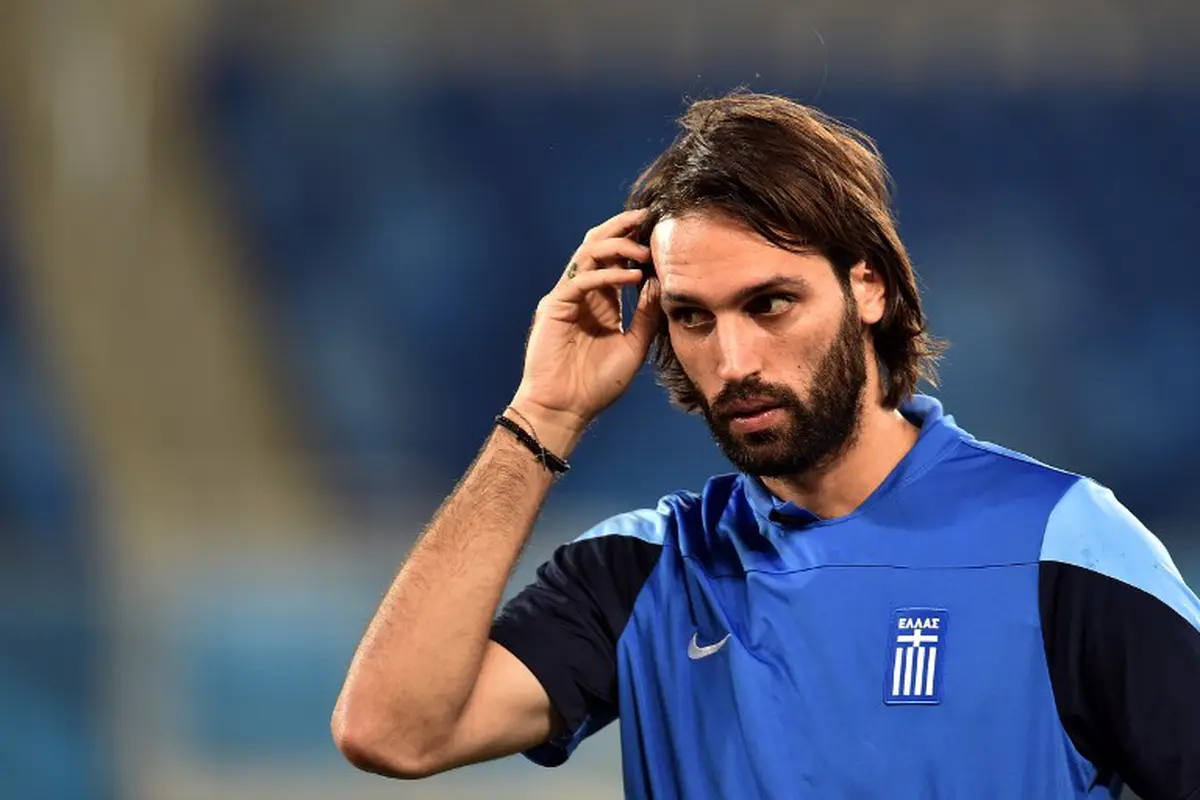 Georgio Samaras