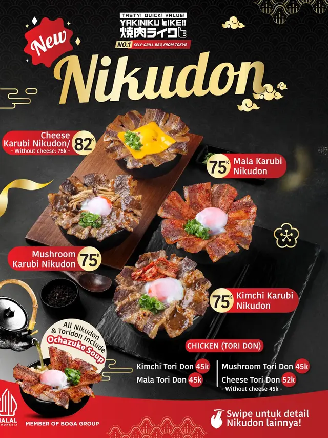 Yakiniku Like (Instagram yakinikulike.id)