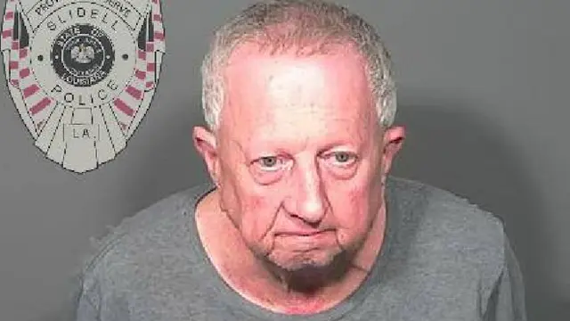 Scam Pangeran Nigeria ini ternyata warga Amerika berkulit putih. Foto: Facebook Slidell Police