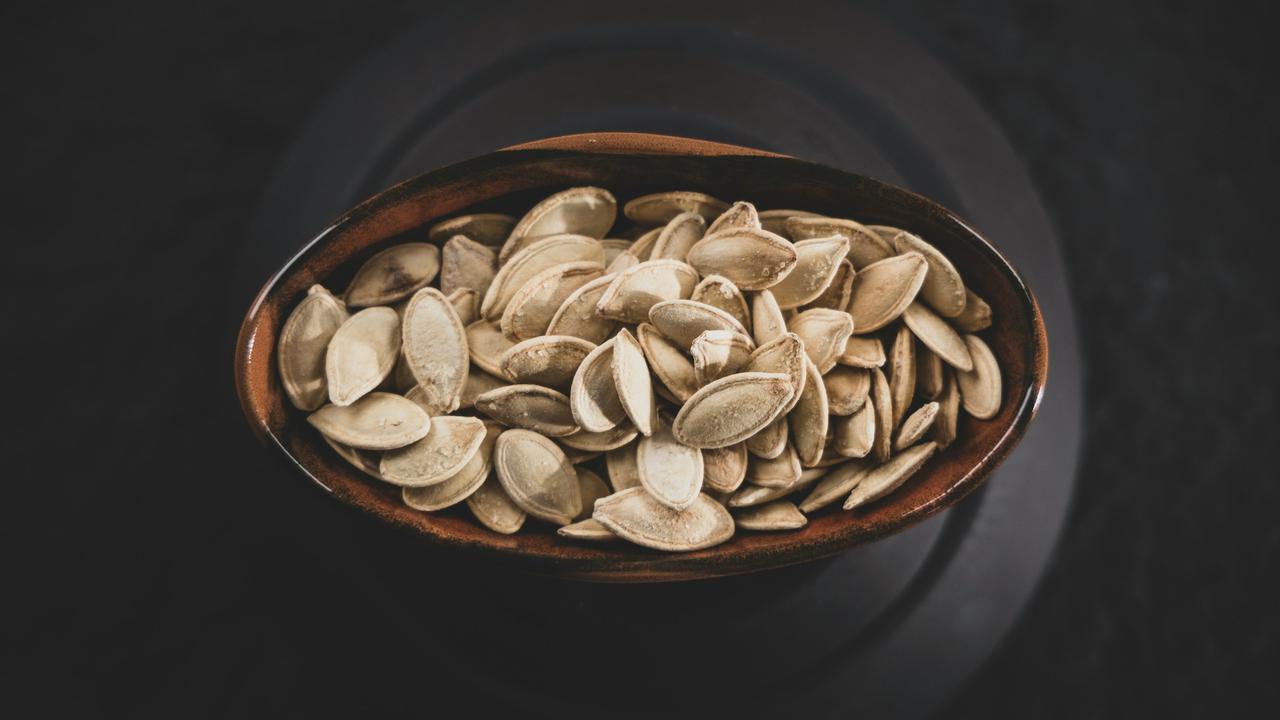 Pumpkin seeds