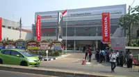 Dealer Honda ke-108 secara nasional dan ke-35 di wilayah Jabodetabek ini berada di Jalan Pangeran Diponegoro, Bekasi.