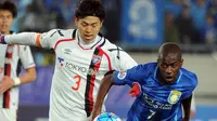 Ramires saat ini tampil di Liga Primer Tiongkok (AFP)