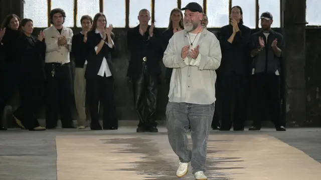 Milan Fashion Week 2026