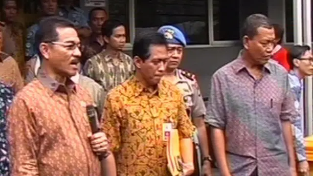 Mendagri Gamawan Fauzi Laporkan Nazaruddin ke Polda Metro