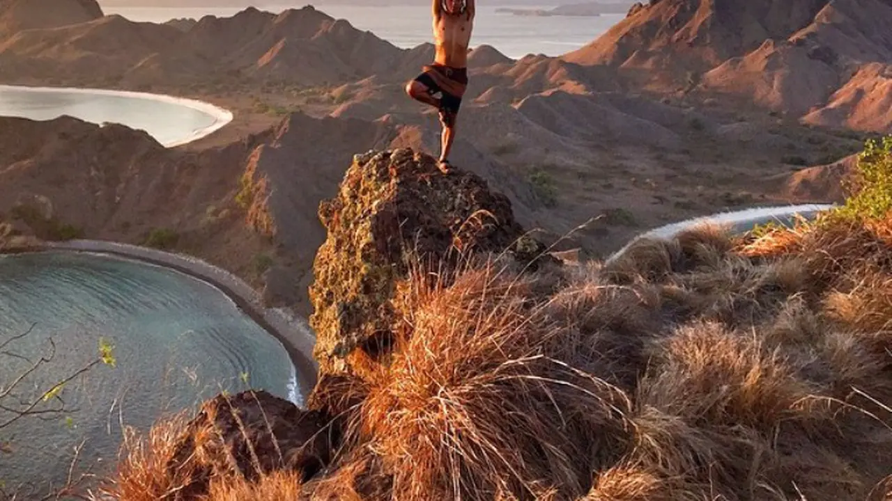 Pulau Padar