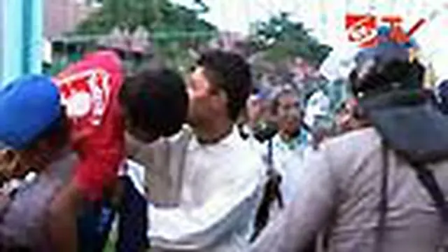 Napi Mengamuk, Penjara Palu Dibakar