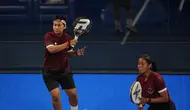 Fadona/Fitriani Melaju ke Final Padel Asian Games 2026, Indonesia Dekati Emas
