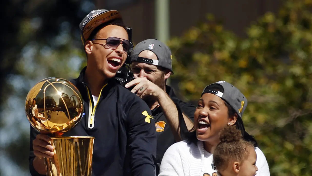 Stephen Curry