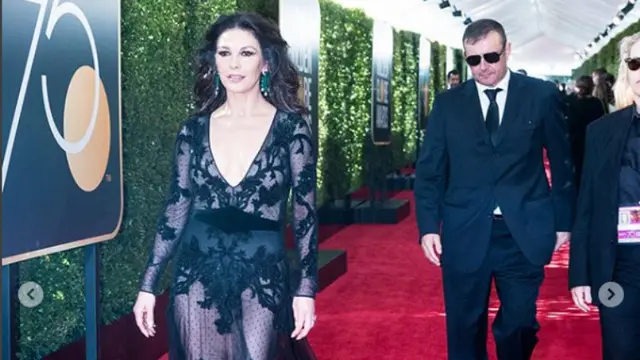 Golden Globes 2018