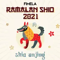ilustrasi shio anjing/copyright Fimela/Nurman Abdul Hakim